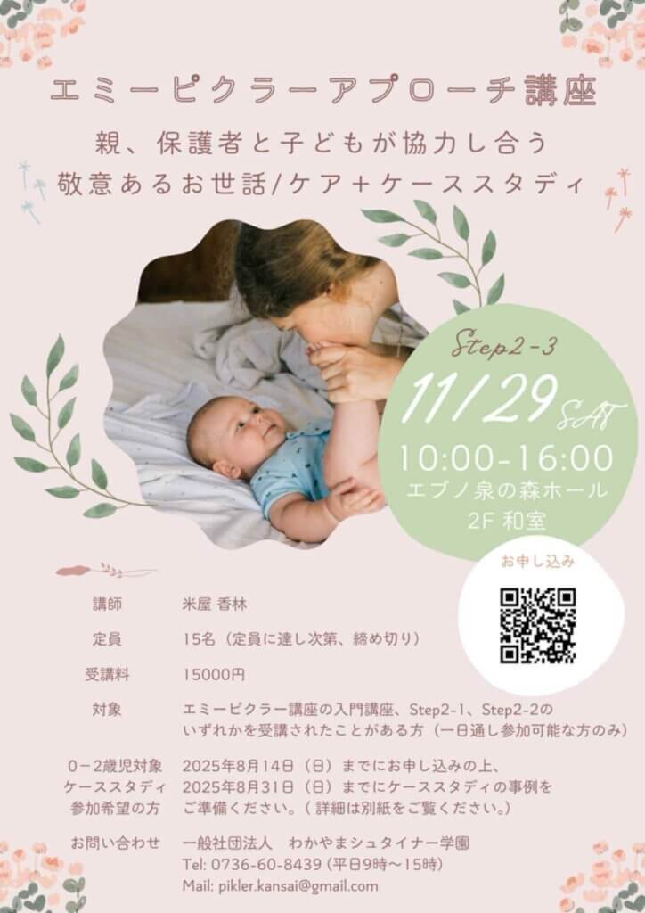 エミーピクラーアプローチ　2025